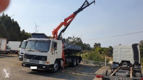 Camión volquete usado Volvo FL 320