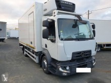 Camião frigorífico multi temperatura Renault Gamme D 210.12 DTI 5