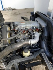 Vrachtwagen Toyota Dyna tweedehands koelwagen mono temperatuur