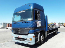 Camion plateau Mercedes Actros 1831