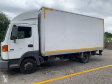 Camión Nissan Atleon 140.80 furgón usado