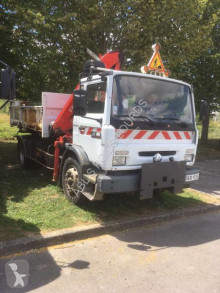 Renault Midlum 180 LKW gebrauchter Kipper/Mulde