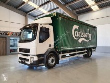 Volvo FL 240 LKW gebrauchter Schiebeplanen