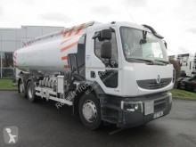 Camion cisternă hidrocarburi second-hand Renault Premium 320
