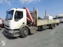 Renault Premium 210 LKW gebrauchter Pritsche Bracken/Spriegel
