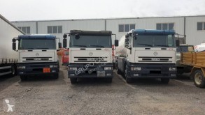 Caminhões Iveco cisterna hidraucarburo usado