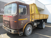 Camião MAN 10.215 , , Spring suspension , NO registration paperwork !! basculante usado