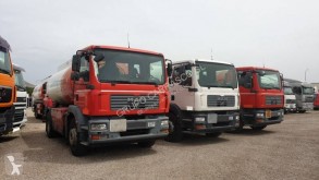 Camión cisterna hidrocarburos MAN TGM 18.240