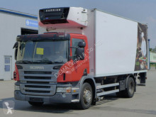 Camión Scania P 270*Klima*Carrier Supra 950*Lbw 2500Kg*Schalt* frigorífico usado
