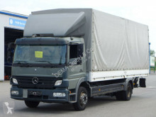 Camion Mercedes Atego 1223*MBB LBW*Klima*Bordwände*7,30m Länge* savoyarde occasion