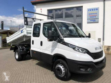 Camion Iveco Daily 70 C 18 H D Meiller+Klimaauto+Standh+HiCo benă trilaterala nou