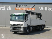 Ciężarówka platforma burtowa Mercedes 2541 L, MP3, 6x2,Lift/Lenk, Palfinger PK 18001 L