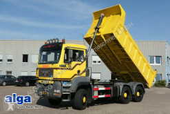 Camion multibenne MAN 33.430 TGA BB 6x6, Wechselsystem, Kipper & SZM
