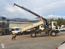 Camião Renault basculante para obras usado