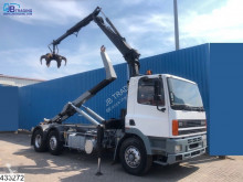 Camión Gancho portacontenedor DAF 85 330