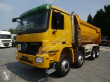 Ciężarówka Mercedes Actros 4141 Kipper 8x6 Blatt-Blatt