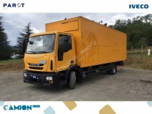 Iveco box truck Eurocargo 120 E 18