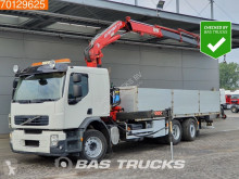 Camion plateau Volvo FE 300