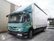 Camion obloane laterale suple culisante (plsc) Mercedes Atego 1524