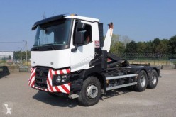 Camion Renault Gamme C 430.26 DTI 11 multiplu second-hand