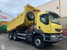 Renault Kerax 410 DXI truck used tipper