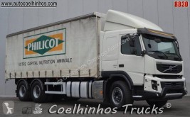 Camion rideaux coulissants (plsc) occasion Volvo FMX 460