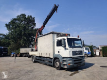 Camion MAN TGA rideaux coulissants (plsc) occasion
