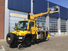 Unimog aerial platform truck U400