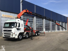 Camion polybenne Volvo FM12