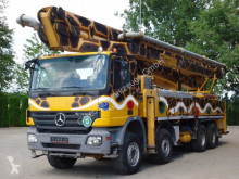 Camion pompe à béton Mercedes Actros 4141 8x4 EURO3 Betonpumpe SCHWING 46M