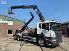 Camion plateau Scania P 420 LB