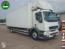 Volvo refrigerated truck FL 260 4x2 LL CARRIER SUPRA 1000 Mt City Z KLIMA
