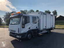 Gebrauchter Kastenwagen Iveco EUROCARGO ML100E22 4X2 MANUAL CREW CAB EURO 4