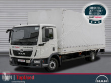 Camion centinato alla francese MAN TGL 12.220 4X2 BL