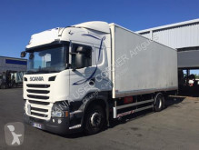 Ciężarówka furgon Scania R 450