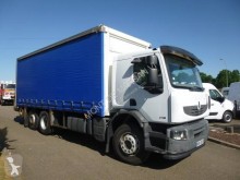 Renault függönyponyvaroló teherautó Premium Lander 370.26