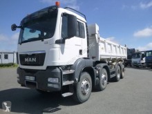 Camion MAN TGS 35.440 bi-benne occasion