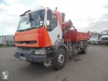 Камион Renault Kerax 320 самосвал самосвал с двустранно разтоварване втора употреба