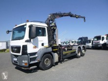 Camion polybenne MAN TGS 26.360