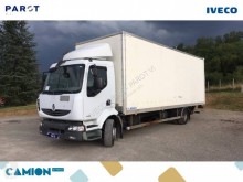 Renault Midlum 240.14 truck used plywood box