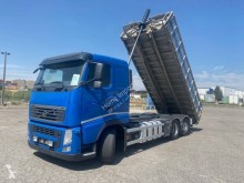 Camion Volvo FH 460 benă second-hand