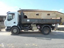 Camion polybenne Renault Midlum 280.18