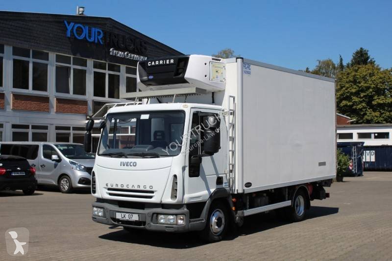 Iveco Cargo 75e Service Manual