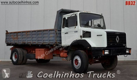 Camion Lourd de Dépannage Routier, Renault CBH 385, équipement CEV ; Armée  de l'Air - Esprit de Valmy, anciennement Servir & Défendre