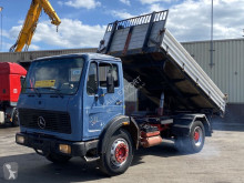 Camion benă second-hand Mercedes 1617