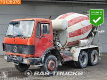 Mercedes concrete mixer truck 2225