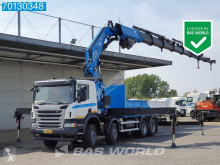 Грузовик Scania P 370 платформа б/у