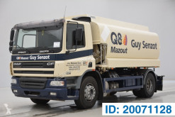 Camion citerne produits chimiques DAF CF75