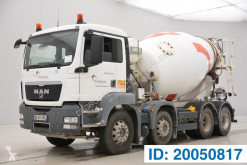 Kamion MAN TGS 32.360 beton frézovací stroj / míchačka použitý