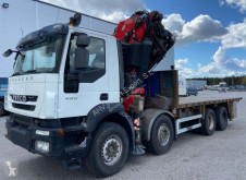Iveco 450 8X4 FASSI 800 + JIB AÑO 2008 truck used